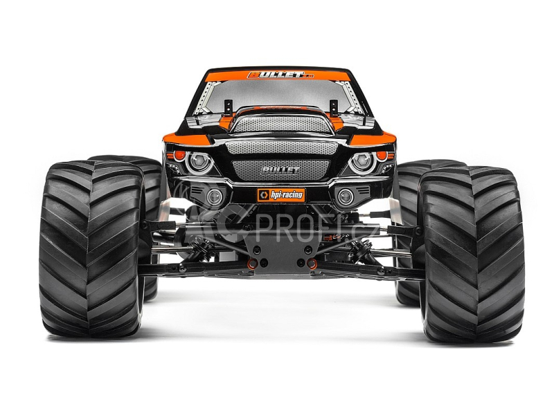 BULLET MT 3.0 RTR s 2,4GHz RC soupravou