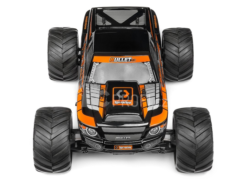 BULLET MT 3.0 RTR s 2,4GHz RC soupravou