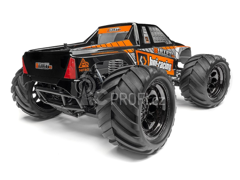 BULLET MT 3.0 RTR s 2,4GHz RC soupravou