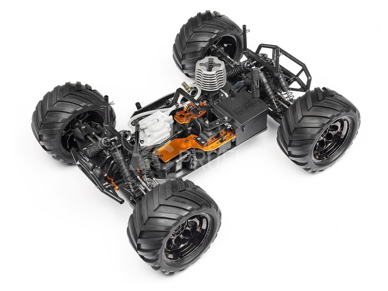 BULLET MT 3.0 RTR s 2,4GHz RC soupravou