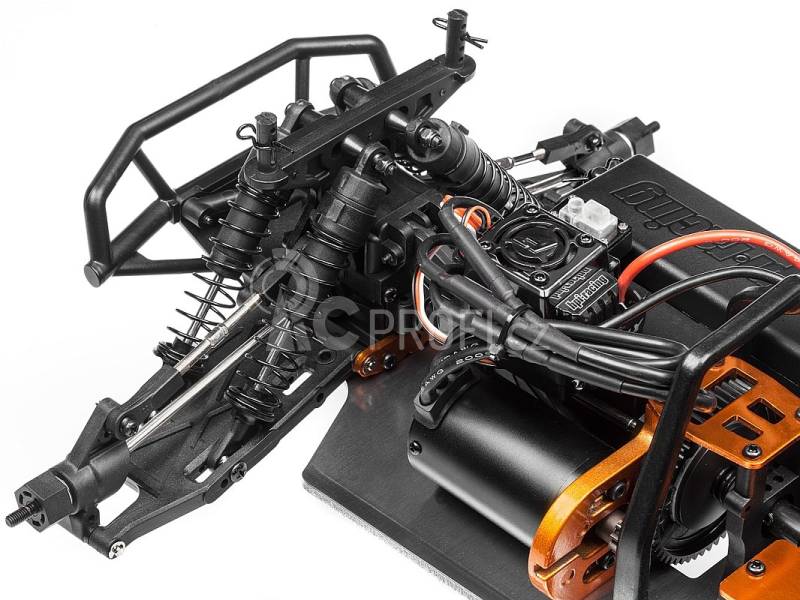 BULLET ST Flux RTR s 2,4GHz RC soupravou