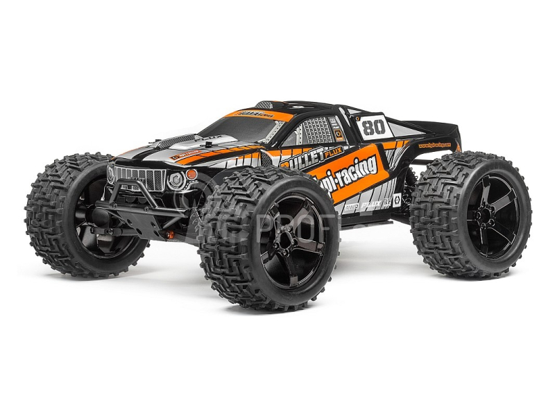 BULLET ST Flux RTR s 2,4GHz RC soupravou