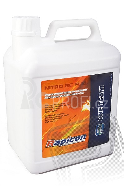 C16 CAR 16% 2,5L RAPICON palivo