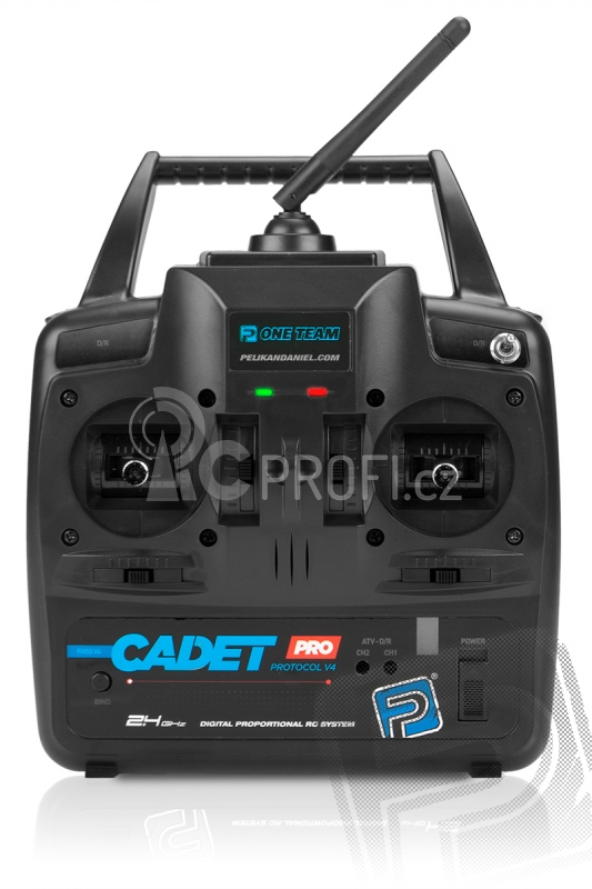 CADET 4 PRO 2,4 GHz mode 1