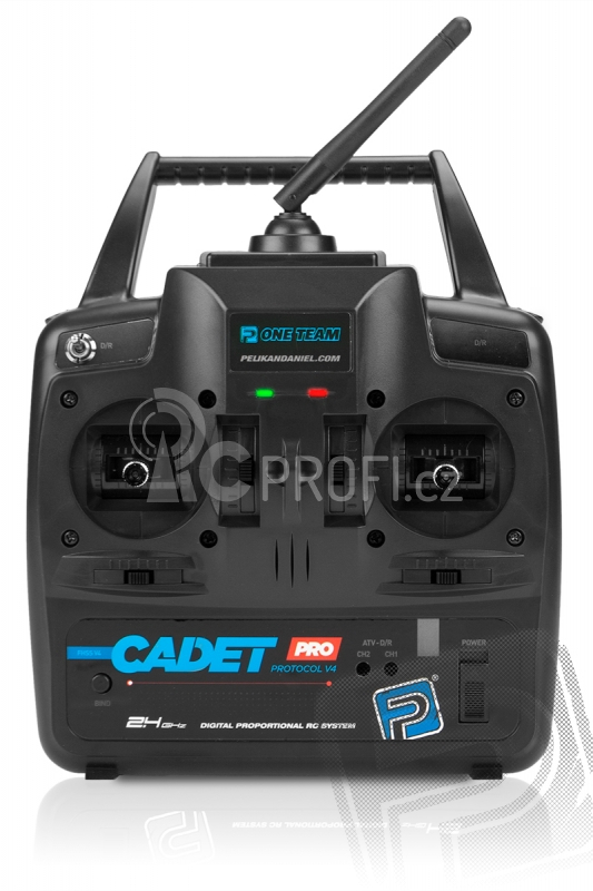 CADET 4 PRO 2,4 GHz mode 2