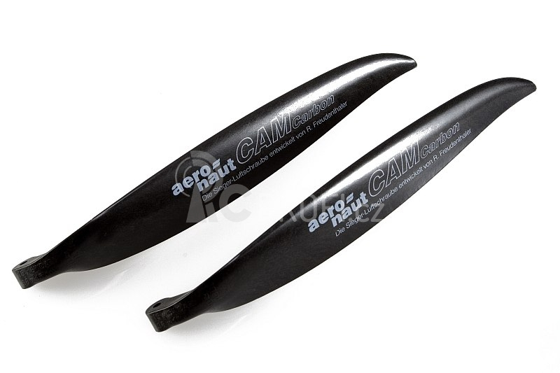 CAMcarbon sklopné listy 10x4, 25,5x10cm