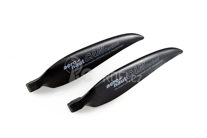 CAMcarbon sklopné listy 12x6,5, 30,5x16,5cm