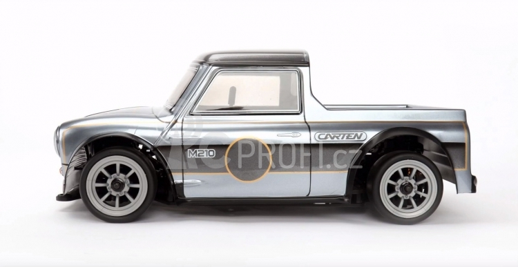 CARTEN MINI Pick up 1/10 M-Chassis lexanová karoserie