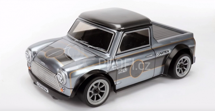 CARTEN MINI Pick up 1/10 M-Chassis lexanová karoserie