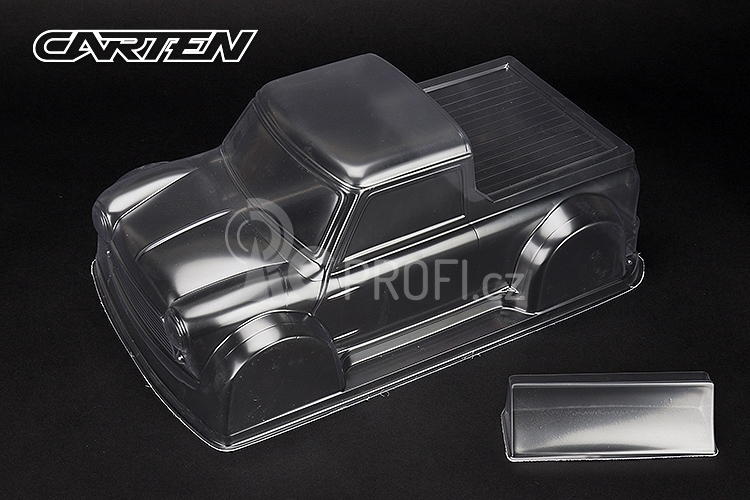 CARTEN MINI Pick up 1/10 M-Chassis lexanová karoserie