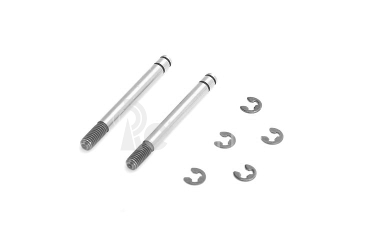 CARTEN přední písty olejových tlumičů, 32mm, 2 ks.