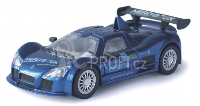 Cartronic Apollo Gumpert, modrá