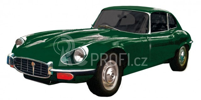 Cartronic Jaguar E-Type, zelená