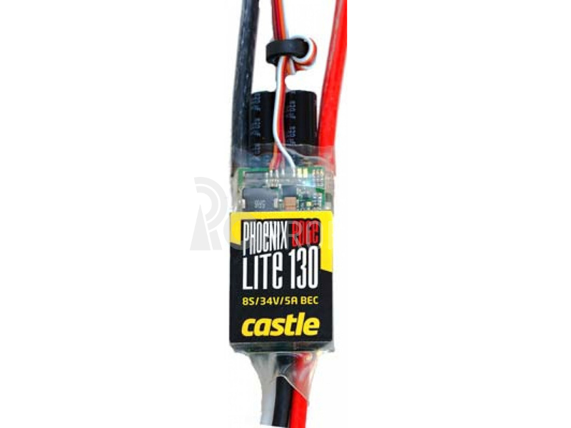 Castle regulátor Phoenix Edge Lite 130
