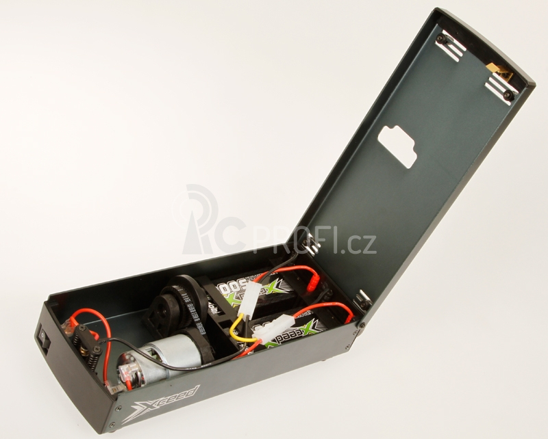 XCEED - powerstart startovací box Offroad