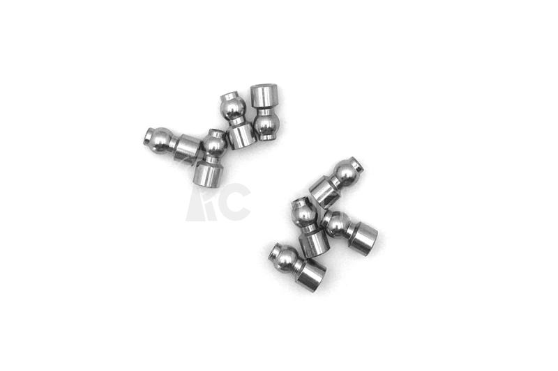 Čepy 5.9mm dlouhé (8ks)