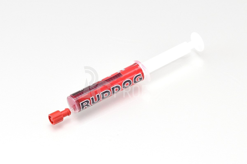Červená vazelína pro O-kroužky, 10 ml