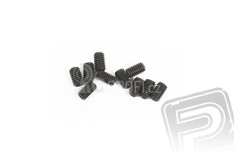 Červík 3x5mm (10ks.)