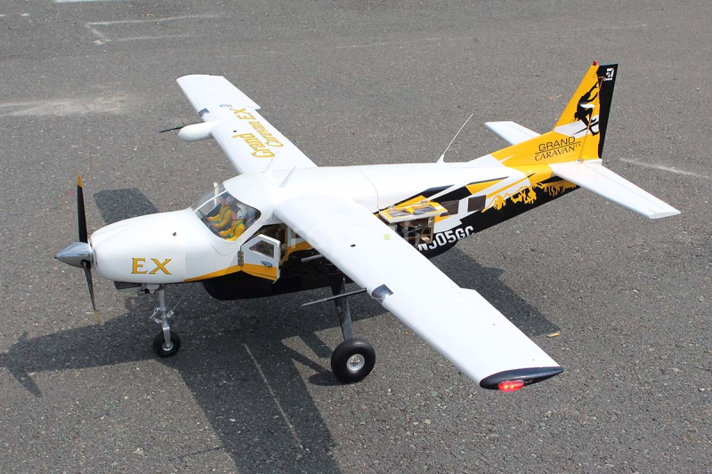Cessna 208 Grand Caravan EX 2,16m