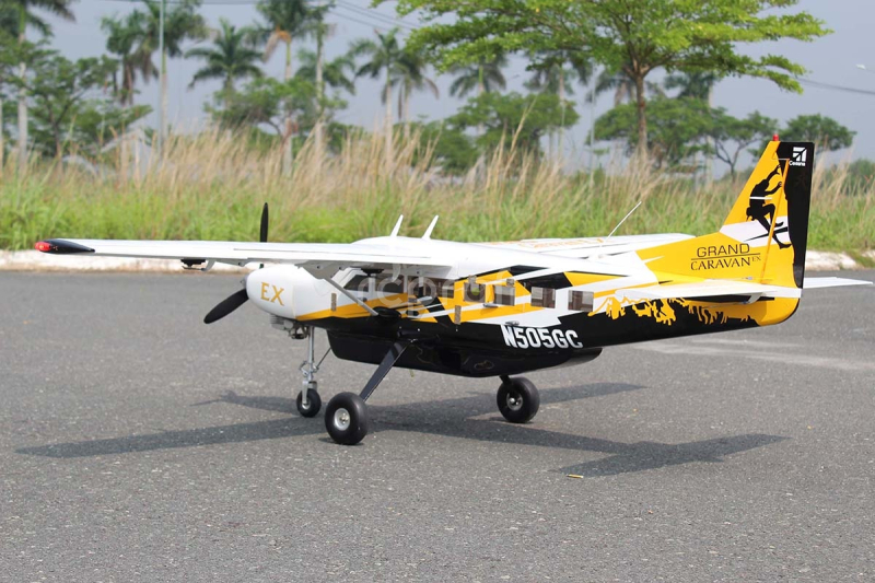 Cessna 208 Grand Caravan EX 2,16m