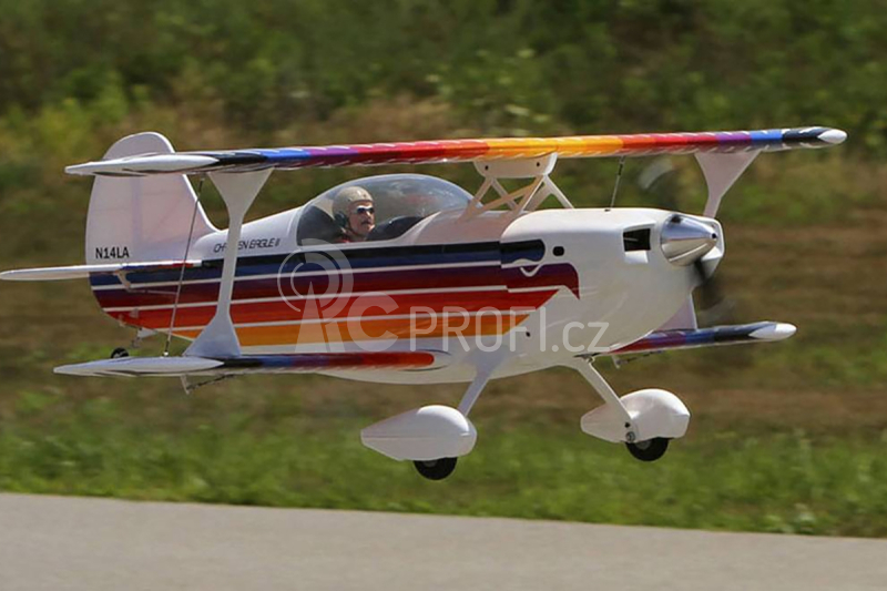 RC letadlo Christen Eagle II 1,37m