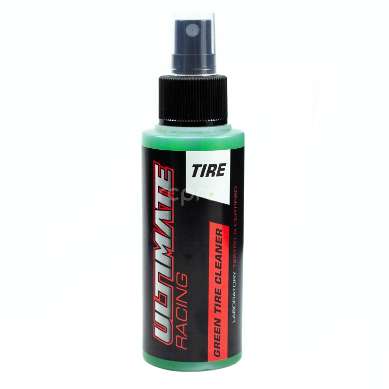 Čistič pneumatik ULTIMATE GREEN TIRE CLEANER, 100ml