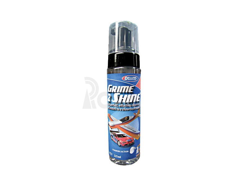 Čistící pěna Grime to Shine 225ml