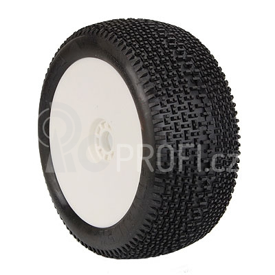 Cityblock TRUGGY (Super Soft) nalepené na EVO diskách (bílé)