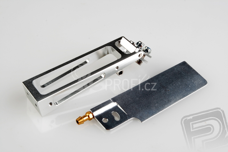 CNC kormidlo 75mm