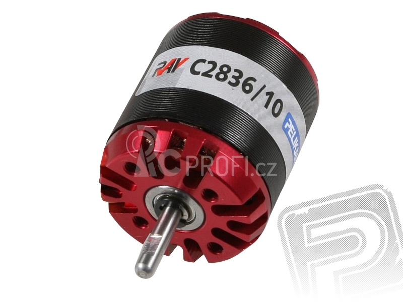 Combo set RAY C2836/10   RAY R-30B 30A regulátor