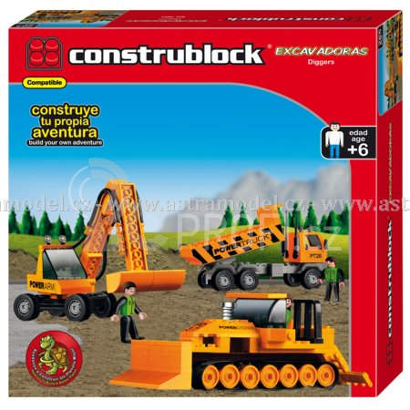 Construblock - Stavební technika (265)