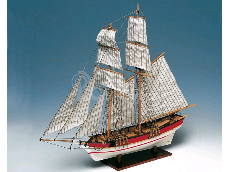 CONSTRUCTO Flyer škuner 1:100 kit