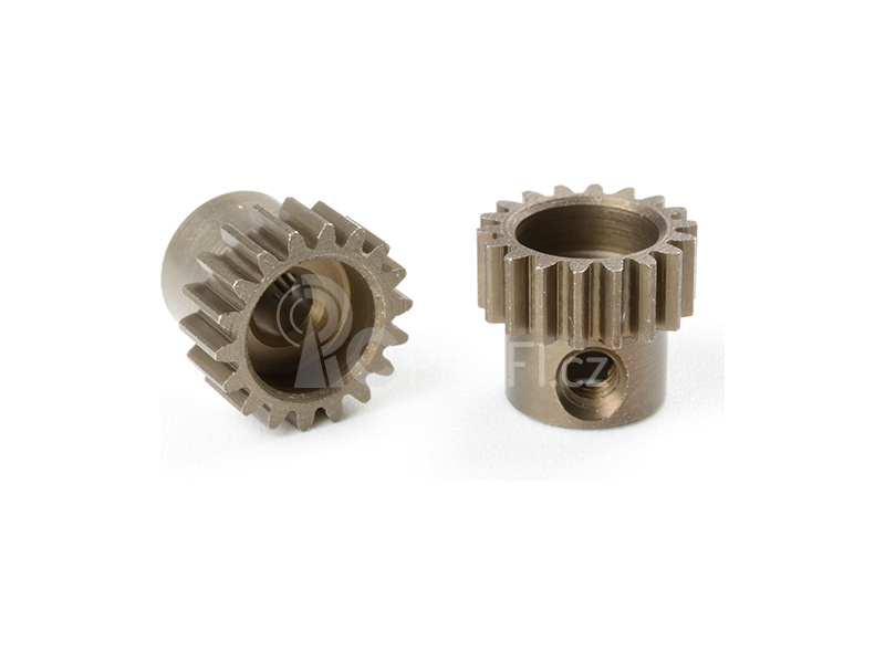 Corally pastorek 48DP 18T 3.17mm