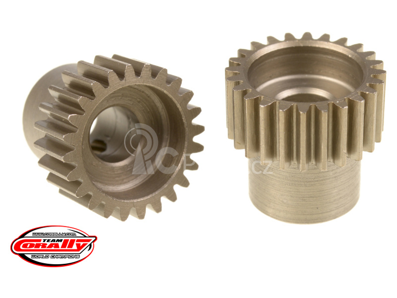 Corally pastorek 48DP 24T 5mm