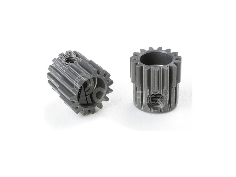 Corally pastorek 48DP AL7075 15T 3.17mm