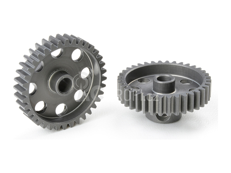Corally pastorek 48DP AL7075 36T 3.17mm