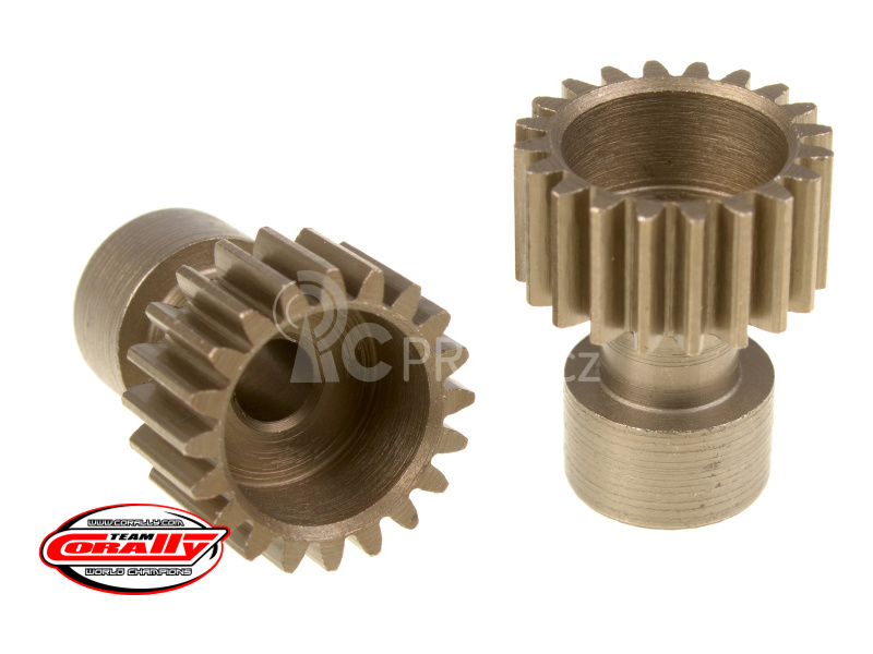 Corally pastorek 48DP dlouhý 20T 3.17mm