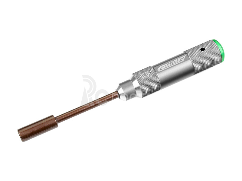Corally šroubovák Pro Tool nástrčkový 8.0mm