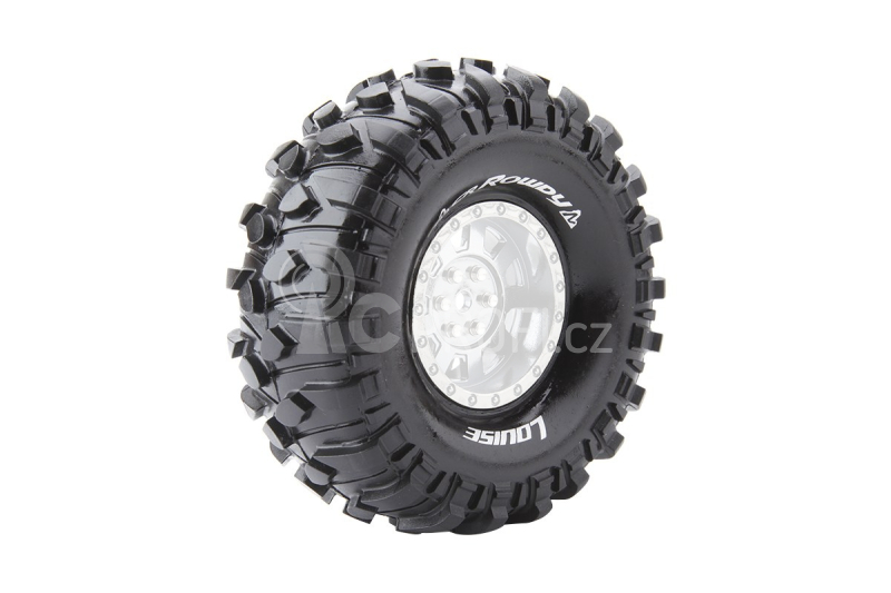 CR-ROWDY 1.9 - Pneumatiky s vložkou