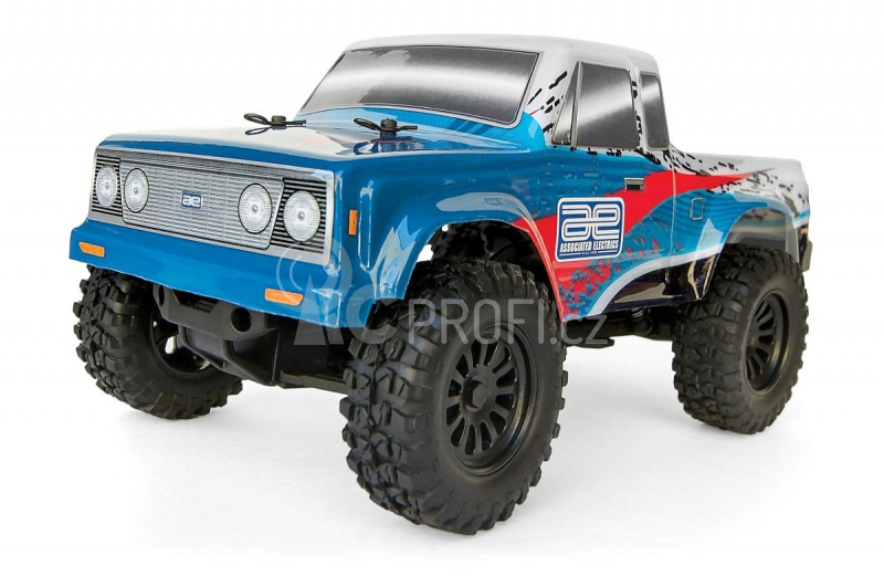 CR28 RTR Trial Truck