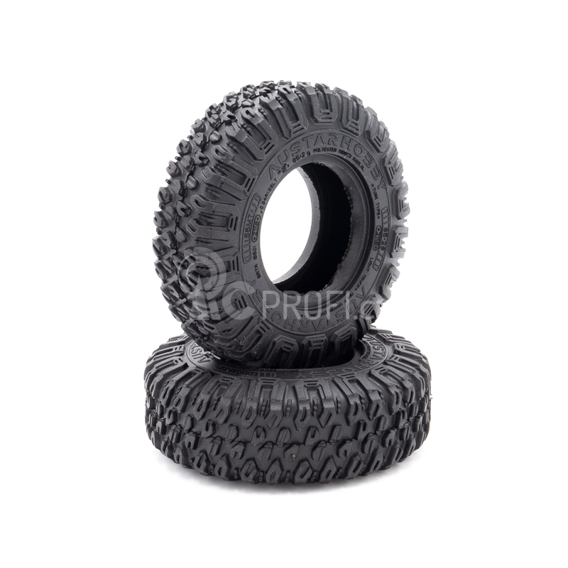 CRAWLER 1/10 gumy 1.55 