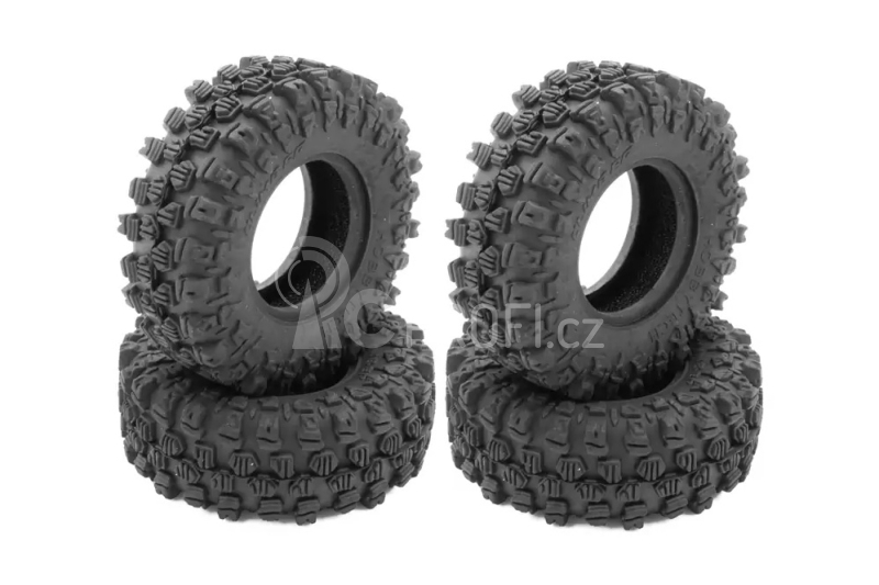 CRX18 - 1.0 Mini Climber gumy, 4 ks.