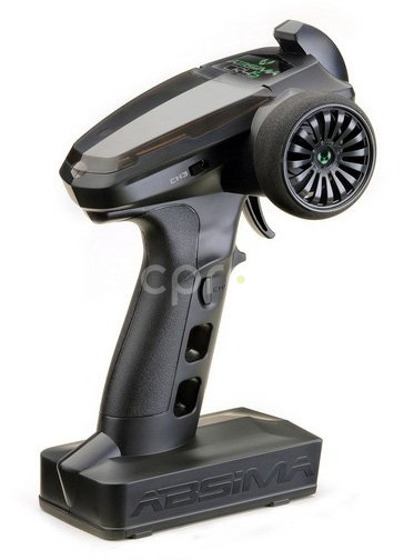 Čtyřkanálová RC souprava Absima CR4S.V2 2,4GHz