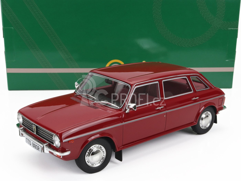 Cult-scale models Austin Maxi 1750 1971 1:18 Karmínová Červená