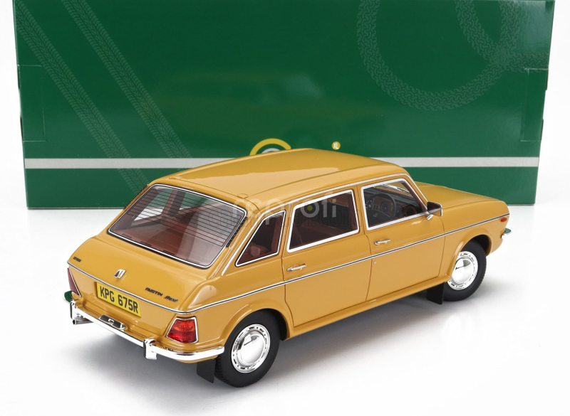 Cult-scale models Austin Maxi 1750 1971 1:18 Žlutá Záře Písku