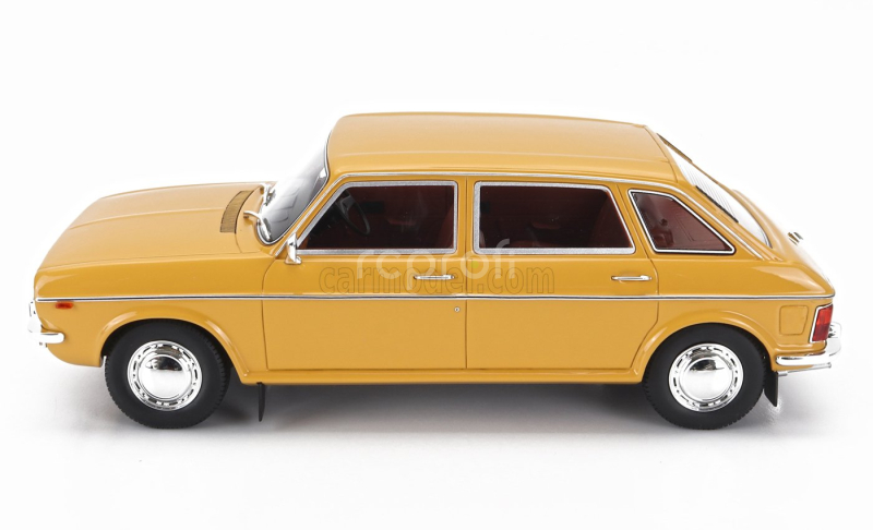Cult-scale models Austin Maxi 1750 1971 1:18 Žlutá Záře Písku