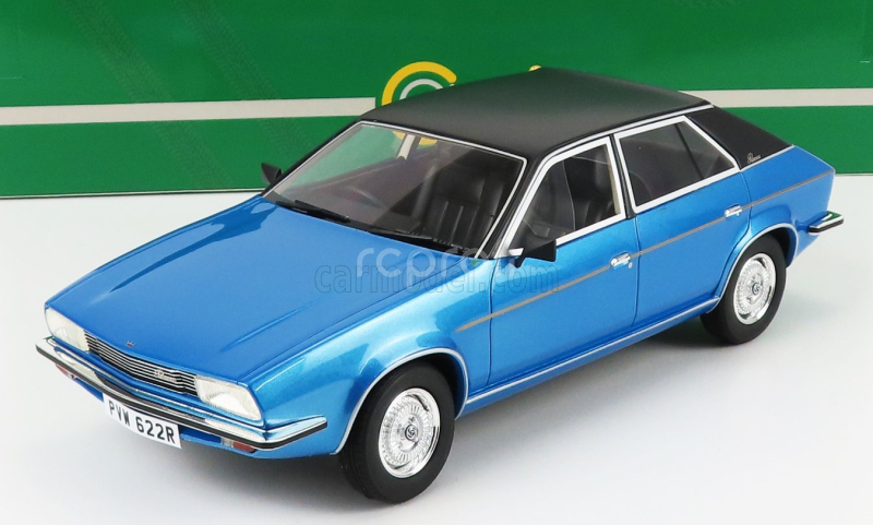 Cult-scale models Austin Princess 200 Hls 1979 1:18 Blue Met