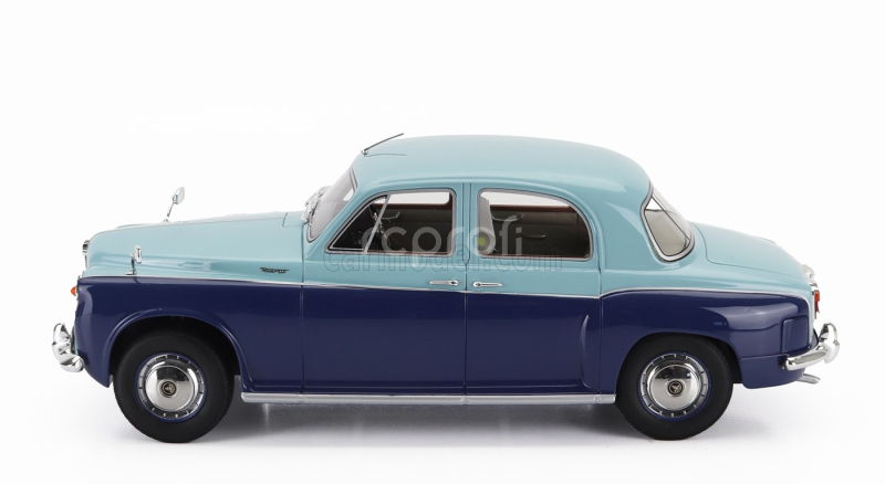 Cult-scale models Rover 110 P4 1962 1:18 2 Tóny Modré