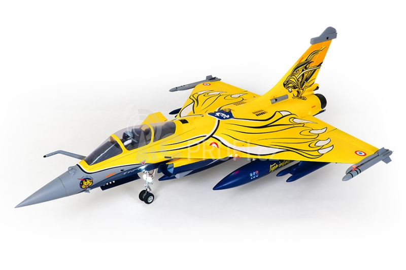 RC letadlo Dassault Rafale 974mm s EDF 80mm