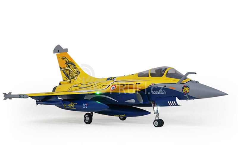 RC letadlo Dassault Rafale 974mm s EDF 80mm